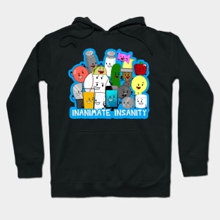 animation characters Hoodie